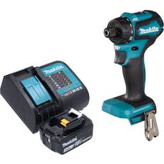 Makita Set Makita DDF 083 SF1 18V 40Nm 1/4" Brushless