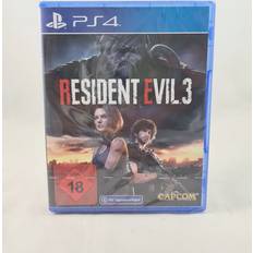 Resident Evil 3 PS4