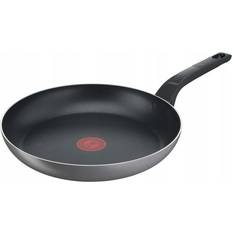 Tefal Sort Aluminium Stegepande Ø 32 cm 32cm