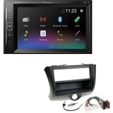 Pioneer DMH-A240DAB Bluetooth DAB Autoradio