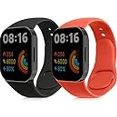 Kwmobile Silikon Armband för Xiaomi Redmi Mi Watch Lite 3