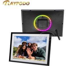 Digital Photo Frames RAYPODO RPD-907 Large Digital Photo Frame