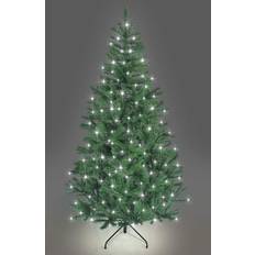 Marlow Home Co. Lighted Artificial 7 ft Christmas Tree