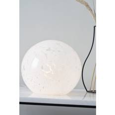 Pacific Lifestyle Aurora 19cm White Table Lamp