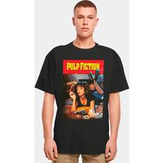 Merchcode T-shirt Oversize - Svart