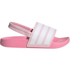 Adidas Velcrobånd Sandaler adidas Adilette Estrap Slides Kids