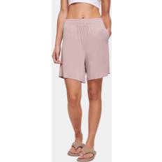 Urban Classics Rosa Shorts Urban Classics Damshorts - Dukros
