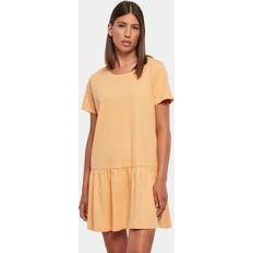 T-shirtklänningar Urban Classics Valance Klänning - Paleorange