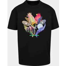 Mister Tee T-shirt Oversize - Svart