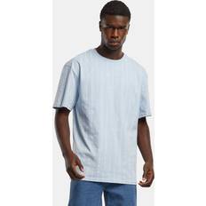 Karl Kani T-shirts Karl Kani Bluser T-shirts - Lyseblå/Hvid