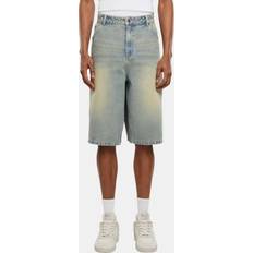 Karl Kani Baggy Jorts de - Azul Claro/Marrón/Blanco