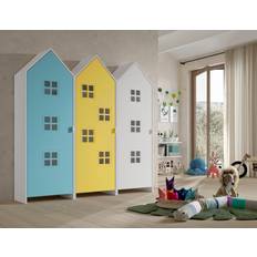 Vipack Casami Bruges 3 Door 171cm H X 173cm W X 37cm D Wardrobe