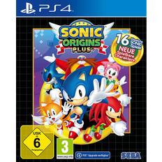 Sonic Origins Plus PS4