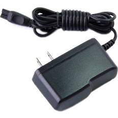 Shaver Cleaners HQRP AC Adapter Power Cord for Norelco 7349XL 7350XL 7380XL