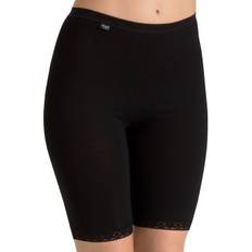 Sloggi Plus Long Shoes - Black