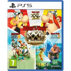 7 PlayStation 5-spill Asterix & Obelix XXL Collection PS5