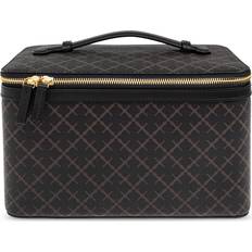 Lynlås Toilettasker & Kosmetiktasker By Malene Birger Bae Beauty Toiletry Bag - Dark Chocolate