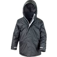 Parkas Jackets Result Result Core Winter Parka - Black