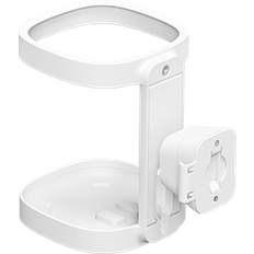 Sonos One Wall Mount White