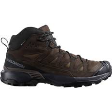 Salomon X Ultra 360 Leather Mid - Dark Earth/Delicioso/Castl