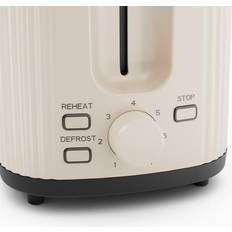 Princess Brødristere Princess Wave Toaster 428207 930 W