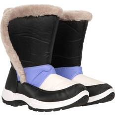 Winter Shoes Children's Shoes on sale Mountain warehouse Childrens Kids Caribou Adaptive Snow Boots - Light Purple