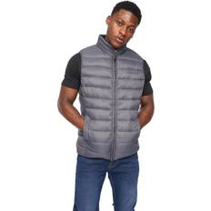 Crosshatch Mens Gattering Gilet