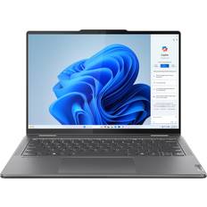 AMD Ryzen 5 - Windows 11 Home Kannettavat tietokoneet Lenovo Yoga 7 R5-8HS 14" Kannettava