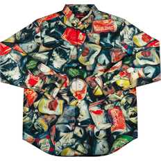 Supreme Men Shirts Supreme Supreme Cans Shirt - Multicolor