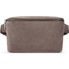 Suede Bum Bags The Sak Caraway Large Belt Bag - Mushroom Suede