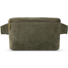 Suede Bum Bags The Sak Caraway Small Belt Bag - Moss Suede