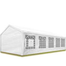 4x10m Marquee Party Tent PE 350 White