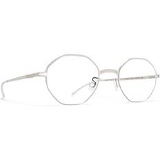 Mykita Howlin 051 47mm Briller Mænd Silver