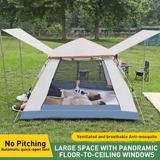 Camping & Outdoor Shein Inflatable Pop Up Tents 2/3/4 Person