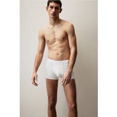 H&M Underbukser H&M Short Trunks I Lycra Xtra Life - Hvid