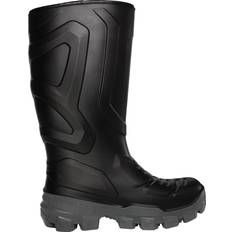 41 ½ - Herre Sko Viking Icefighter 2 Warm - Black/Charcoal