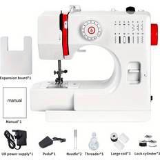 Temu Mini Sewing Machine 725a