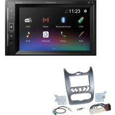 Pioneer DMH-A240DAB Bluetooth DAB Autoradio