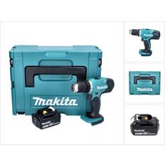 Set Makita DDF 453 G1J Akku Bohrschrauber 18 V 42 Nm 1x Akku 6,0 Ah Makpac