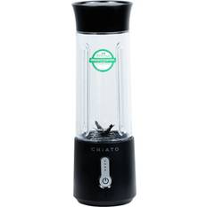 CHiATO BlendPLAY Portabel Blender Svart