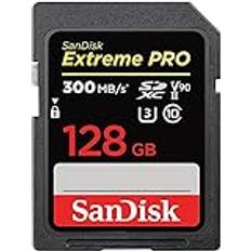 SanDisk Extreme Pro 128 GB SDXC Card