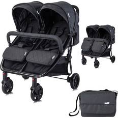 Lorelli Tvillingbarnvagn Duo 2 Barn