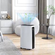 Dehumidification Dehumidifier on sale Homcom 16L Day Dehumidifier