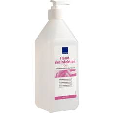 Hånddesinfektion Gel 85% 600 ml Med Pumpe