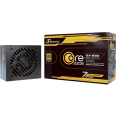 Seasonic 3.1 Seasonic Core GX-650-V2 Strømforsyning 650 Watt