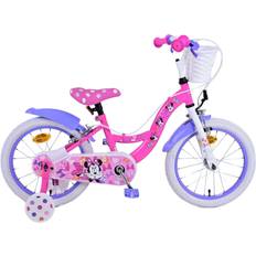 Volare Barncykel Minnie Cutest Ever 16 Tum Barncykel