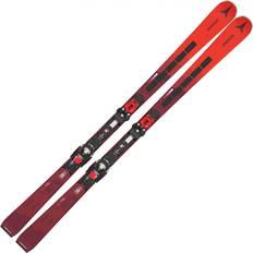 Skifahren Atomic Redster G8 Revoshock C X 12 GW