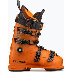 Marrone Scarpe da discesa Tecnica Mach1 HV 130 TD GW Skischuhe