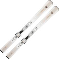 Blanco Esquís de descenso Rossignol Nova 6 XPress W 11 GW Skis