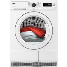 AEG Heat Pump Technology Tumble Dryers AEG TXH508A2R 7Kg Heat Pump Tumble Dryer White